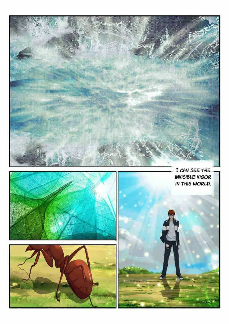Rebirth of the Urban Immortal Cultivator Chapter 54 page 9 - 