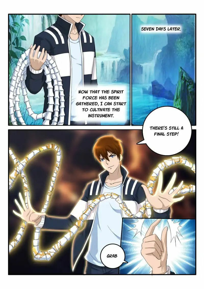 Rebirth of the Urban Immortal Cultivator Chapter 54 page 10 - 