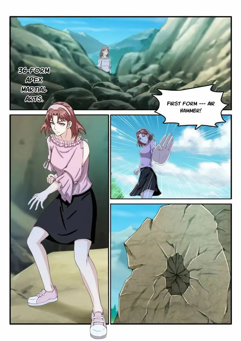Rebirth of the Urban Immortal Cultivator Chapter 55 page 1 - 
