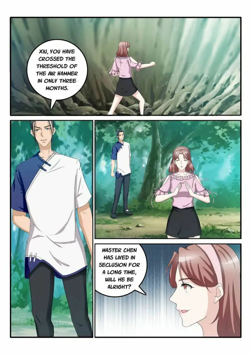 Rebirth of the Urban Immortal Cultivator Chapter 55 page 2 - 