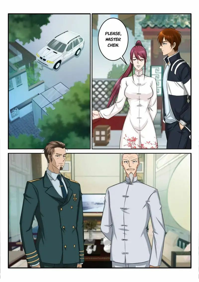 Rebirth of the Urban Immortal Cultivator Chapter 55 page 11 - 