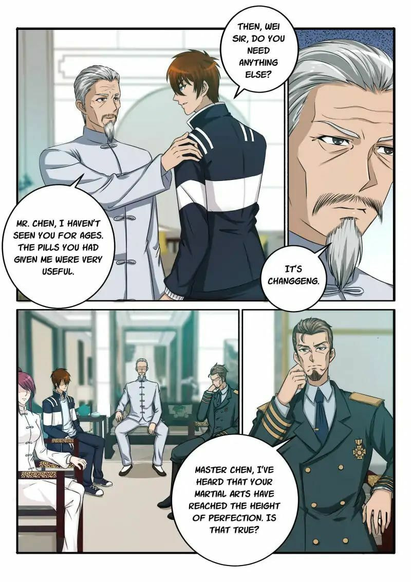 Rebirth of the Urban Immortal Cultivator Chapter 55 page 12 - 
