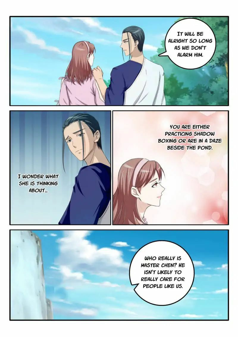 Rebirth of the Urban Immortal Cultivator Chapter 55 page 3 - 