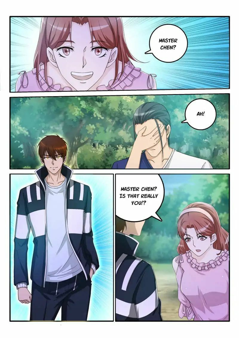 Rebirth of the Urban Immortal Cultivator Chapter 55 page 6 - 