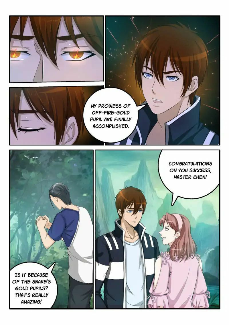 Rebirth of the Urban Immortal Cultivator Chapter 55 page 7 - 