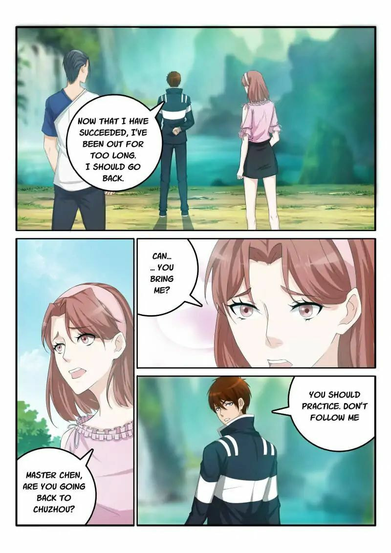Rebirth of the Urban Immortal Cultivator Chapter 55 page 8 - 