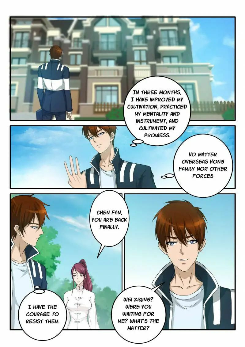 Rebirth of the Urban Immortal Cultivator Chapter 55 page 9 - 