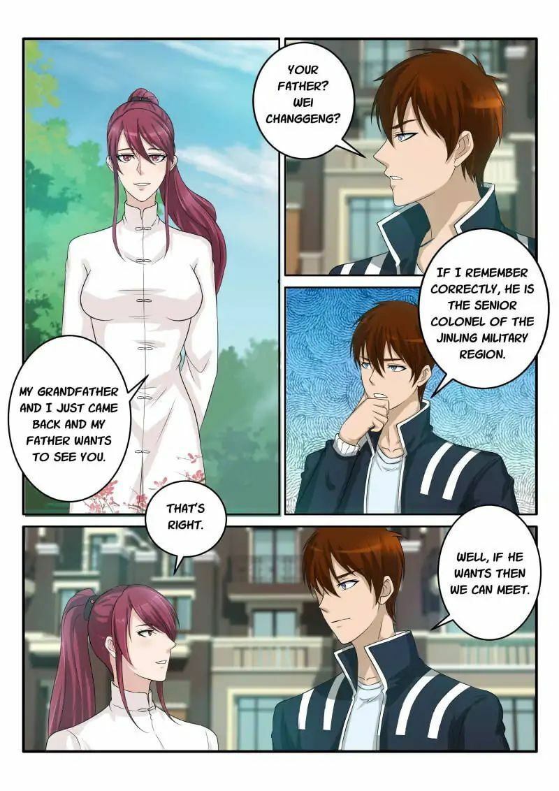 Rebirth of the Urban Immortal Cultivator Chapter 55 page 10 - 