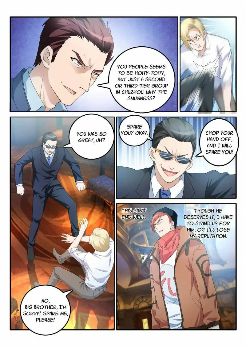 Rebirth of the Urban Immortal Cultivator Chapter 6 page 2 - 