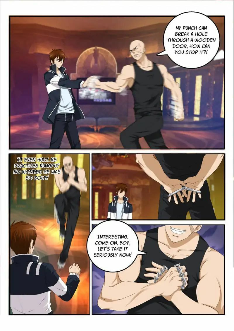 Rebirth of the Urban Immortal Cultivator Chapter 6 page 11 - 