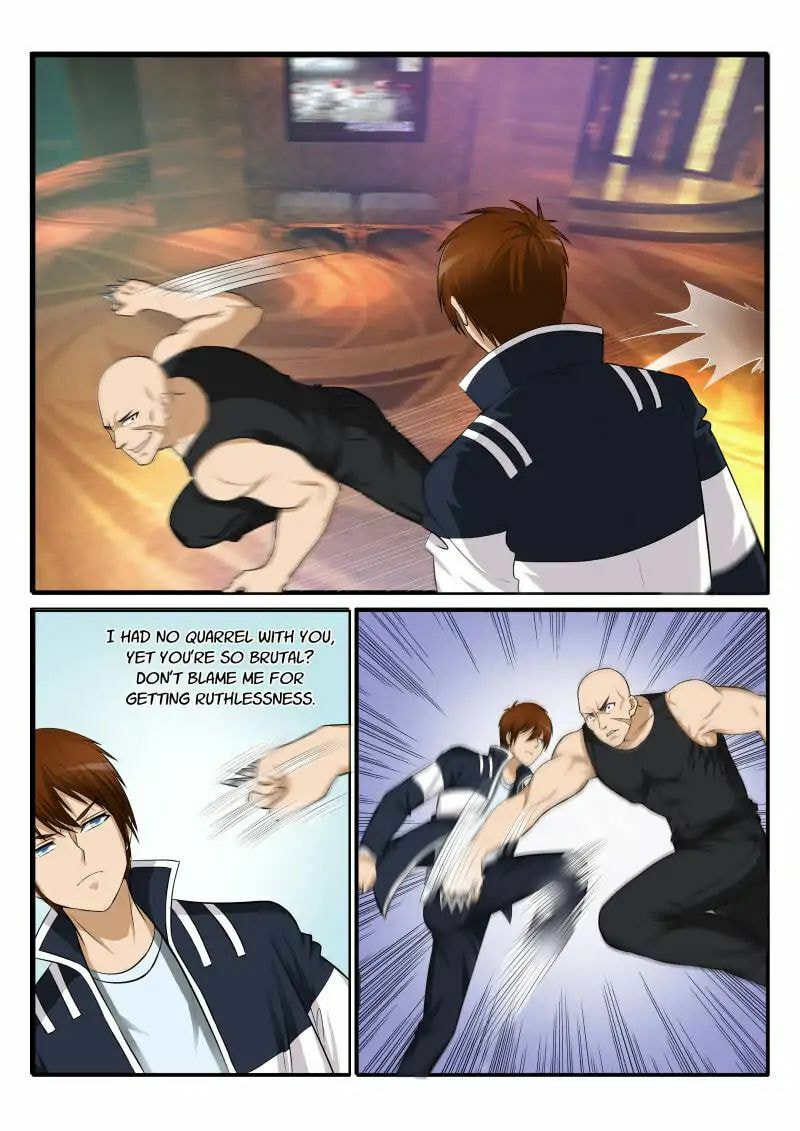 Rebirth of the Urban Immortal Cultivator Chapter 6 page 12 - 