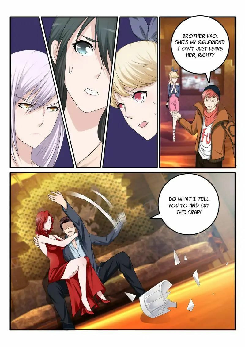 Rebirth of the Urban Immortal Cultivator Chapter 6 page 4 - 
