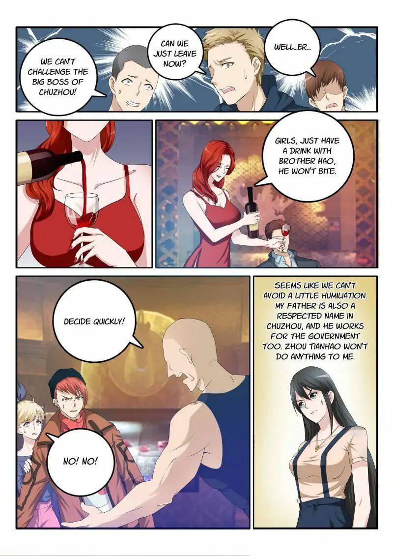 Rebirth of the Urban Immortal Cultivator Chapter 6 page 5 - 