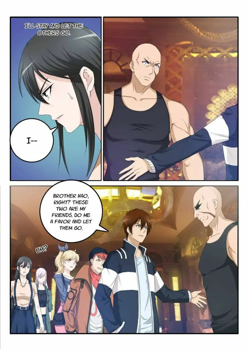 Rebirth of the Urban Immortal Cultivator Chapter 6 page 6 - 