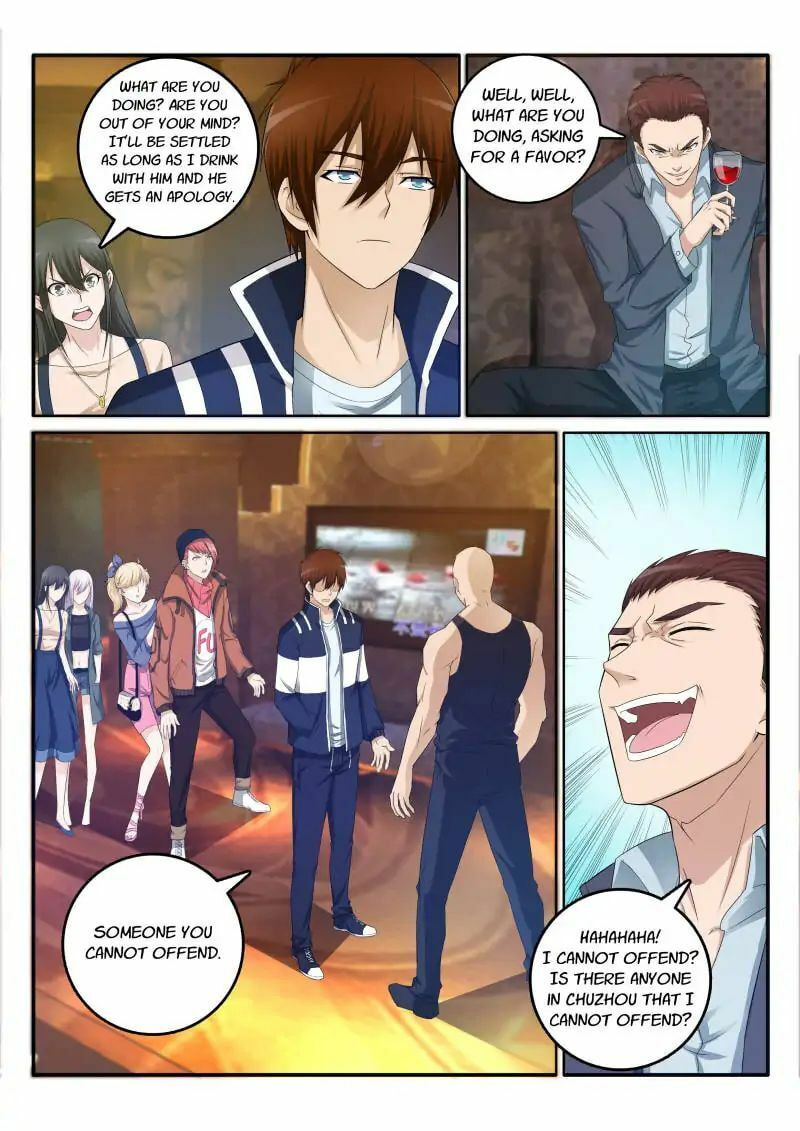 Rebirth of the Urban Immortal Cultivator Chapter 6 page 7 - 