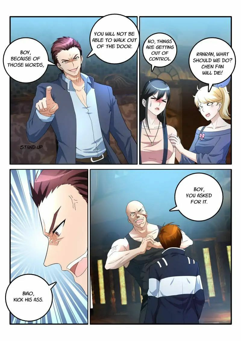 Rebirth of the Urban Immortal Cultivator Chapter 6 page 8 - 