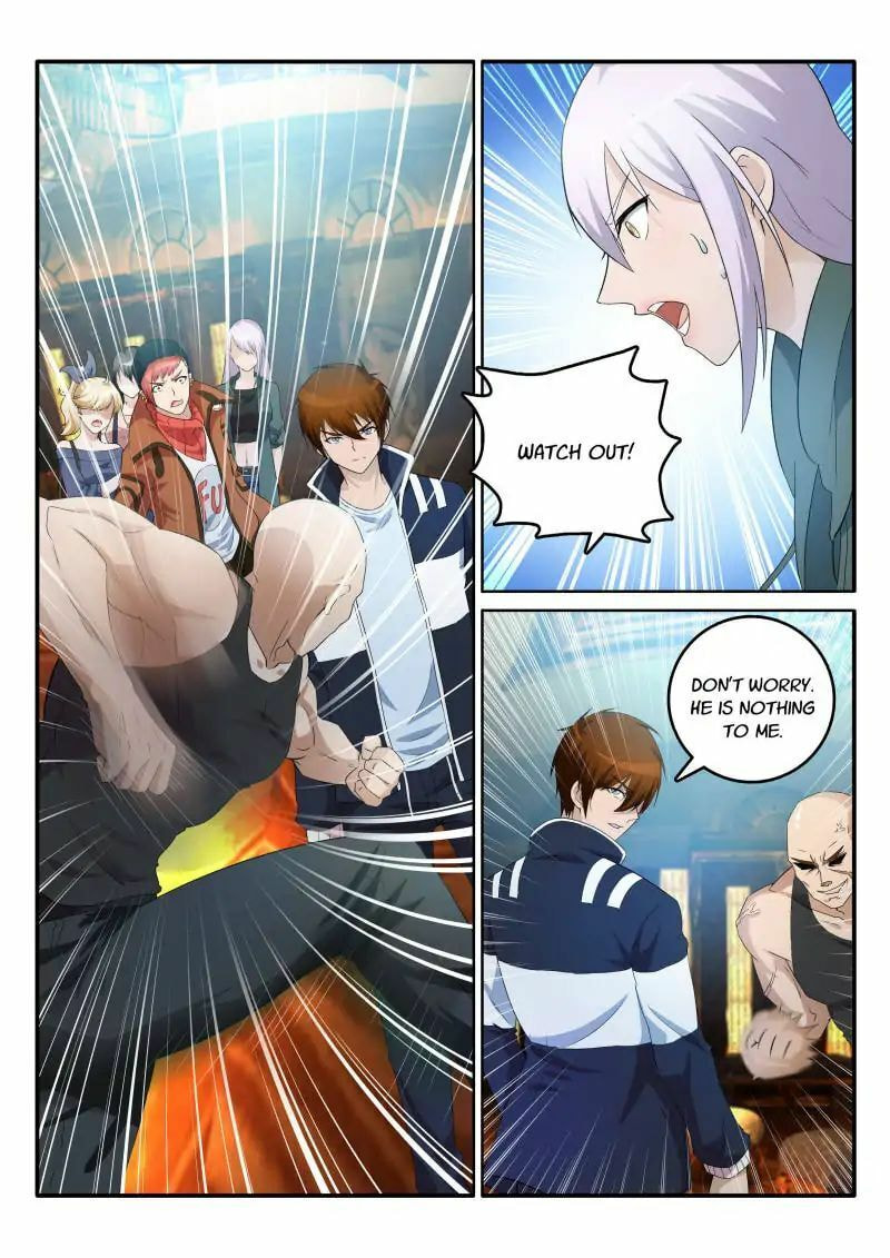 Rebirth of the Urban Immortal Cultivator Chapter 6 page 10 - 