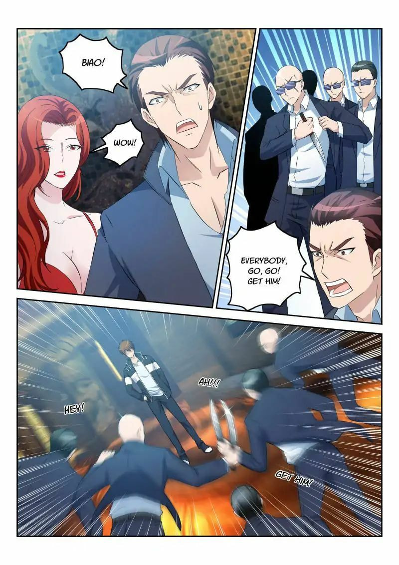 Rebirth of the Urban Immortal Cultivator Chapter 7 page 2 - 