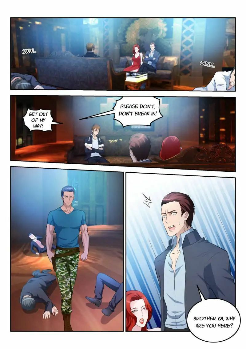 Rebirth of the Urban Immortal Cultivator Chapter 7 page 12 - 