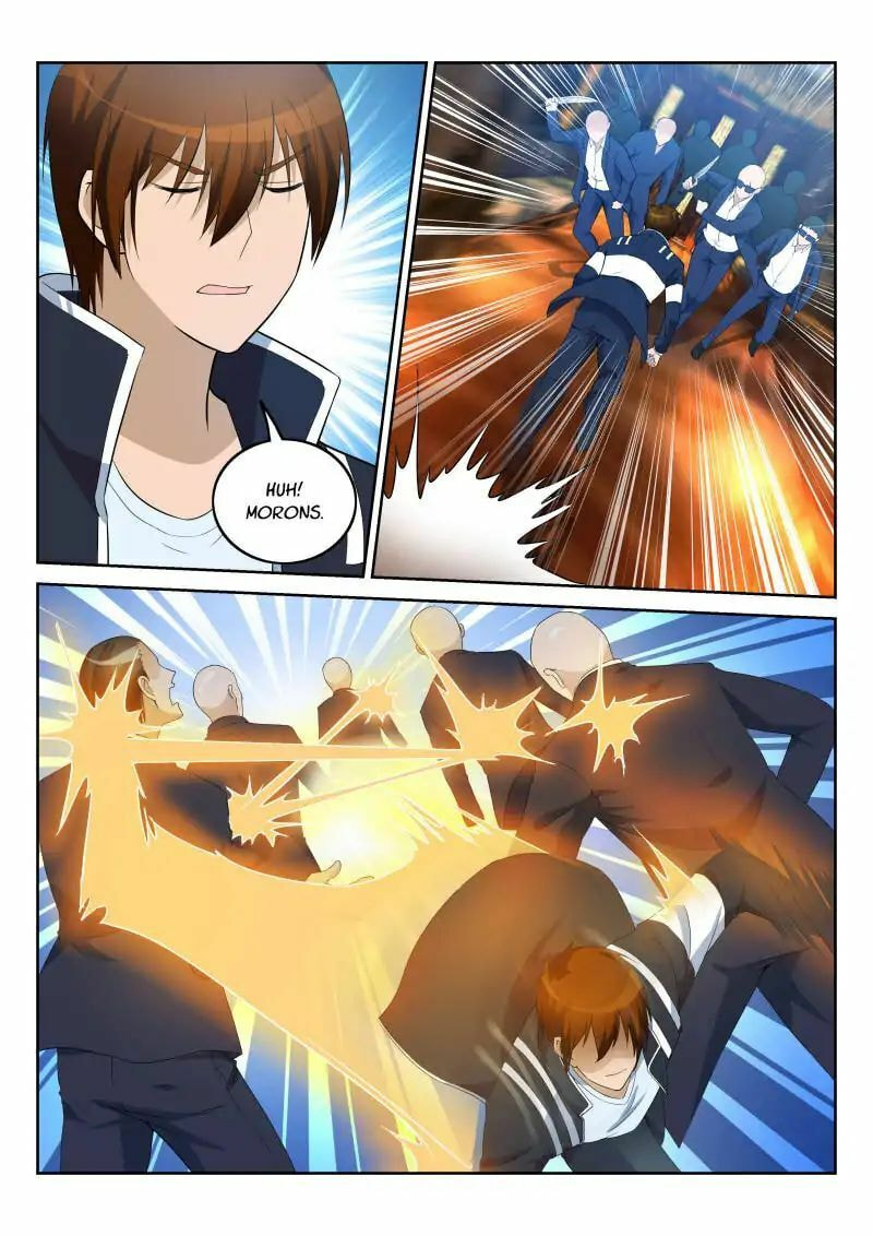 Rebirth of the Urban Immortal Cultivator Chapter 7 page 3 - 