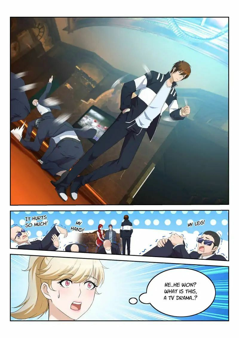 Rebirth of the Urban Immortal Cultivator Chapter 7 page 4 - 