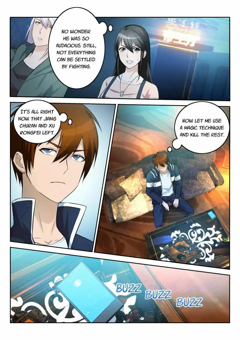 Rebirth of the Urban Immortal Cultivator Chapter 7 page 7 - 