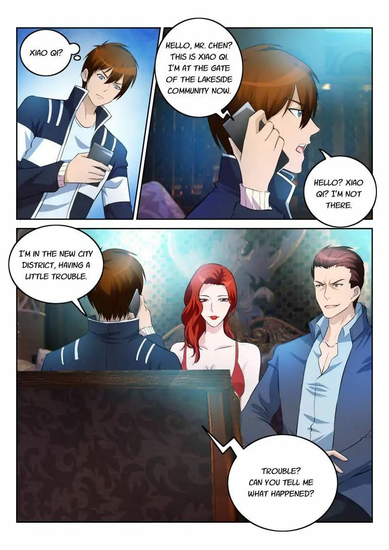 Rebirth of the Urban Immortal Cultivator Chapter 7 page 8 - 