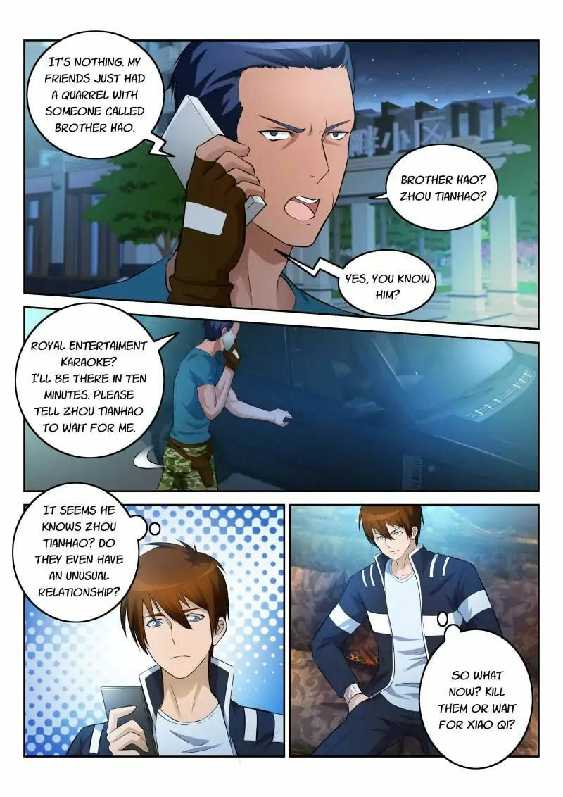 Rebirth of the Urban Immortal Cultivator Chapter 7 page 10 - 