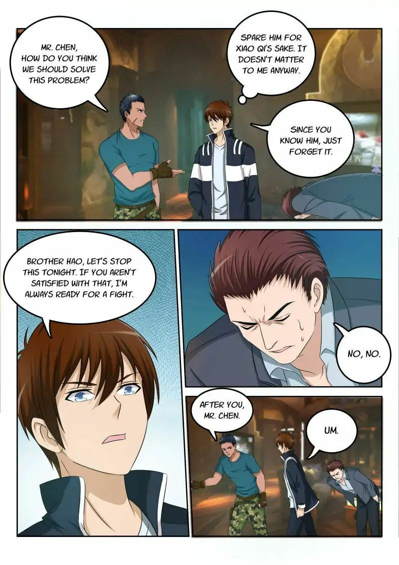 Rebirth of the Urban Immortal Cultivator Chapter 8 page 3 - 