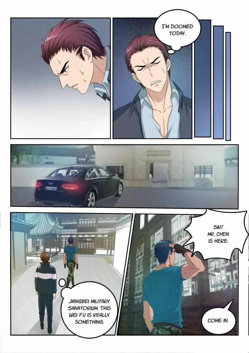 Rebirth of the Urban Immortal Cultivator Chapter 8 page 4 - 