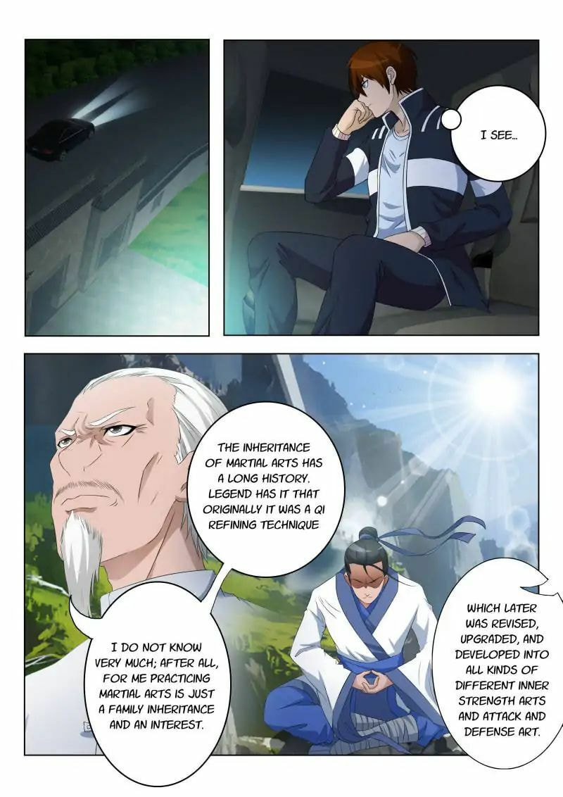 Rebirth of the Urban Immortal Cultivator Chapter 9 page 1 - 