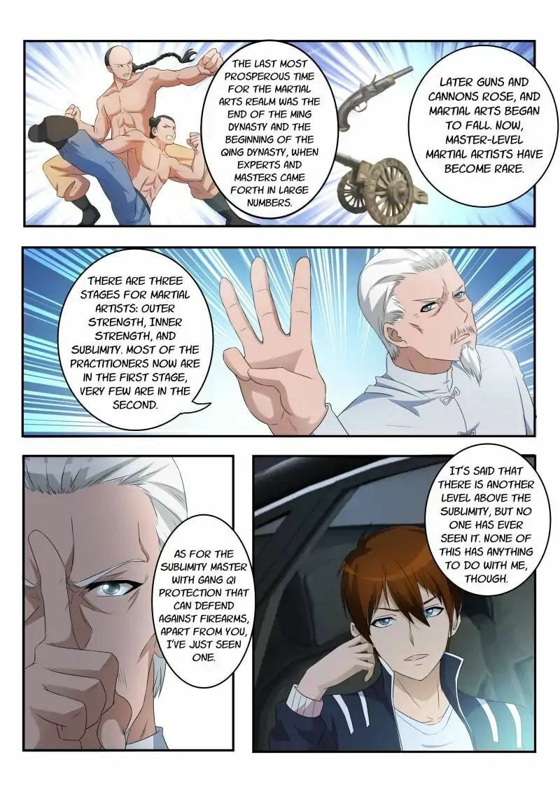 Rebirth of the Urban Immortal Cultivator Chapter 9 page 2 - 