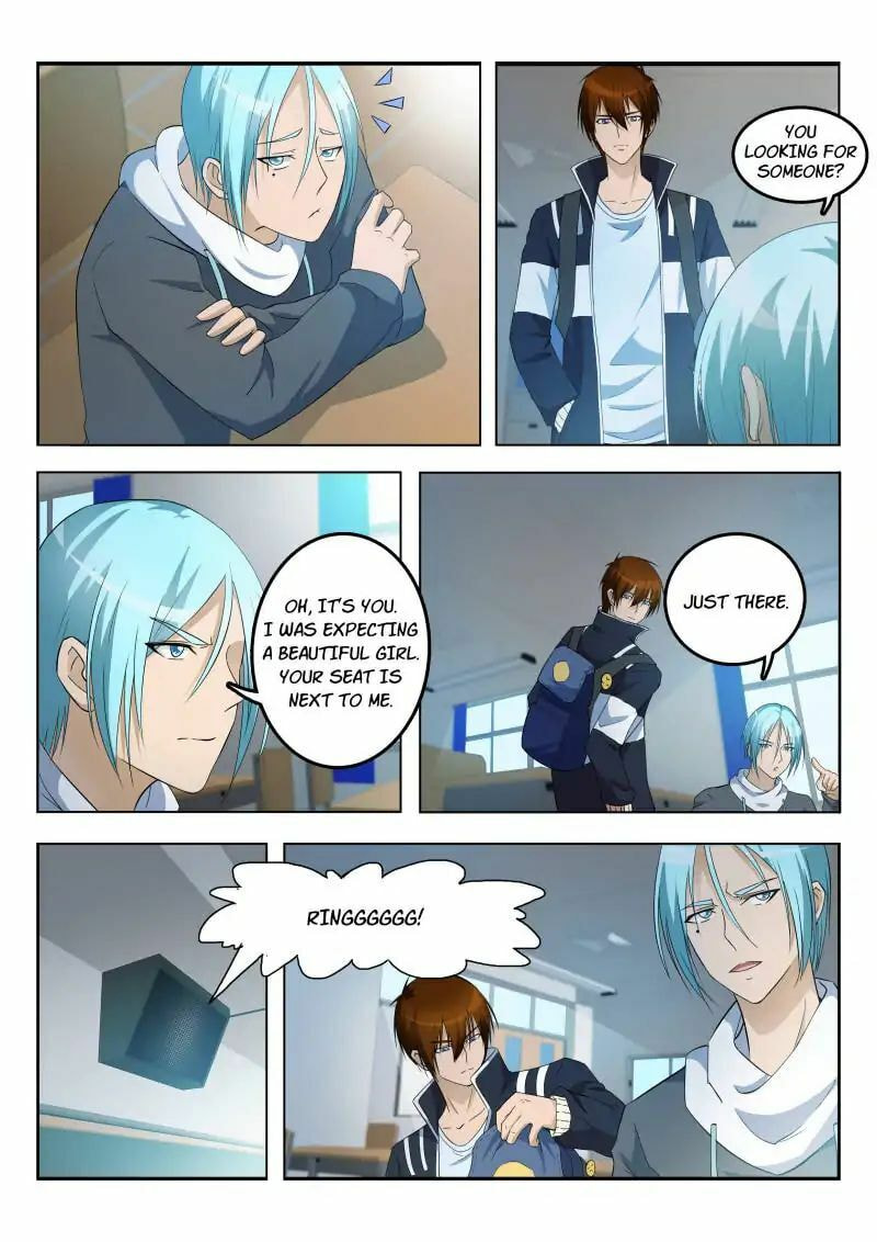 Rebirth of the Urban Immortal Cultivator Chapter 9 page 11 - 