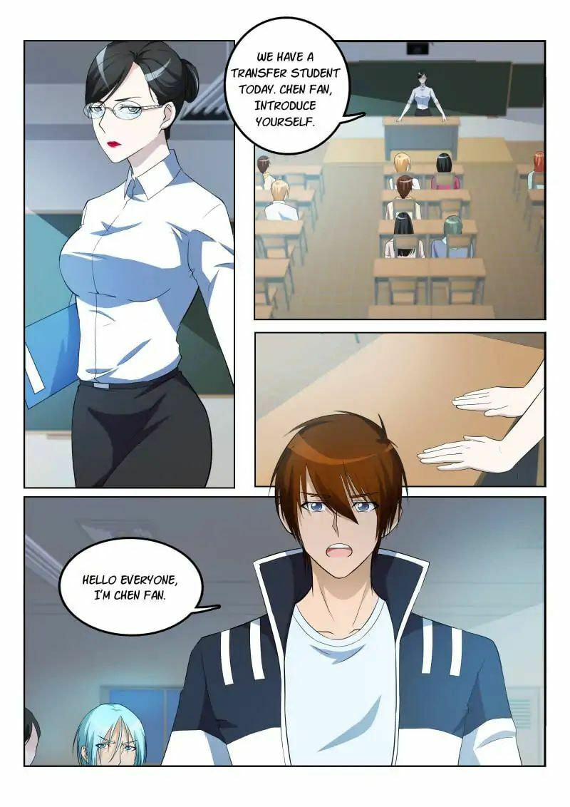 Rebirth of the Urban Immortal Cultivator Chapter 9 page 12 - 