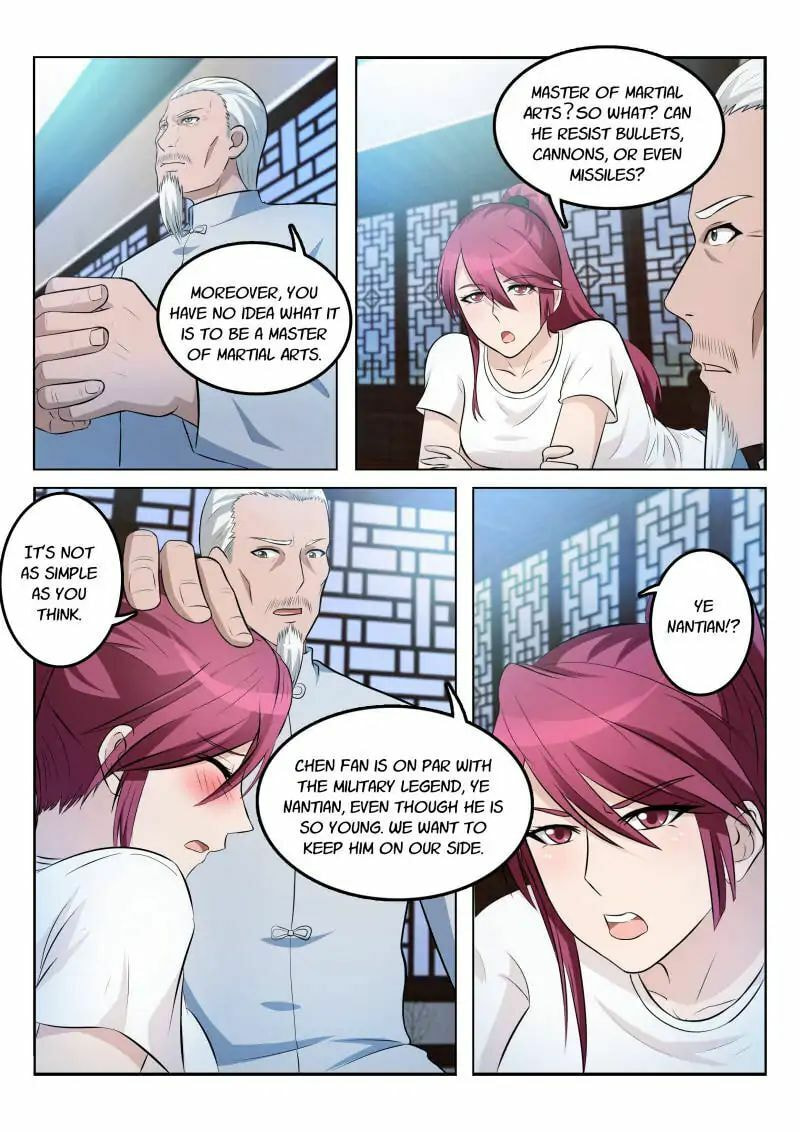 Rebirth of the Urban Immortal Cultivator Chapter 9 page 4 - 