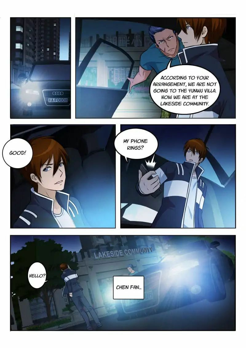 Rebirth of the Urban Immortal Cultivator Chapter 9 page 6 - 