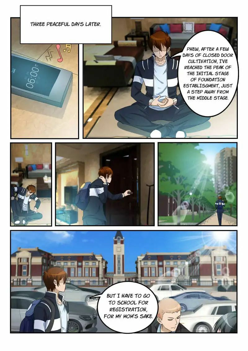 Rebirth of the Urban Immortal Cultivator Chapter 9 page 9 - 