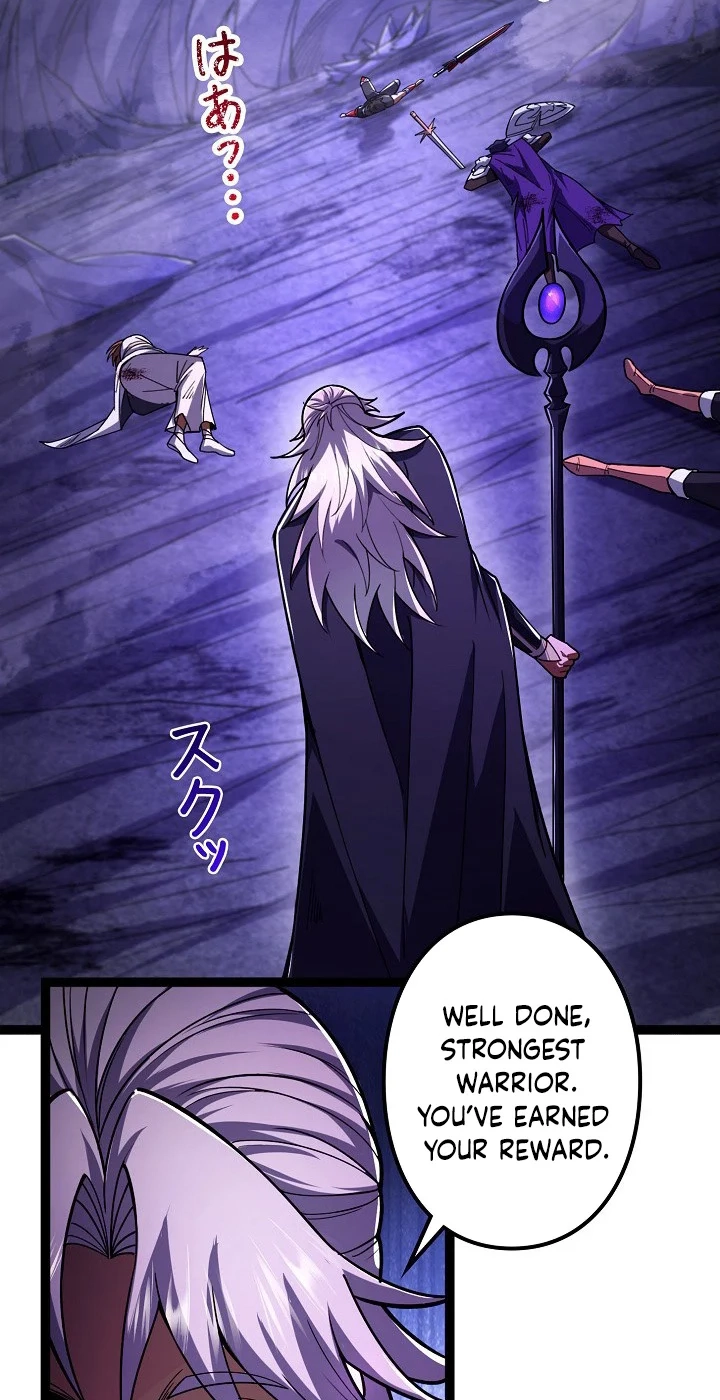Rebirth of the Warrior King Chapter 1 page 22 - 