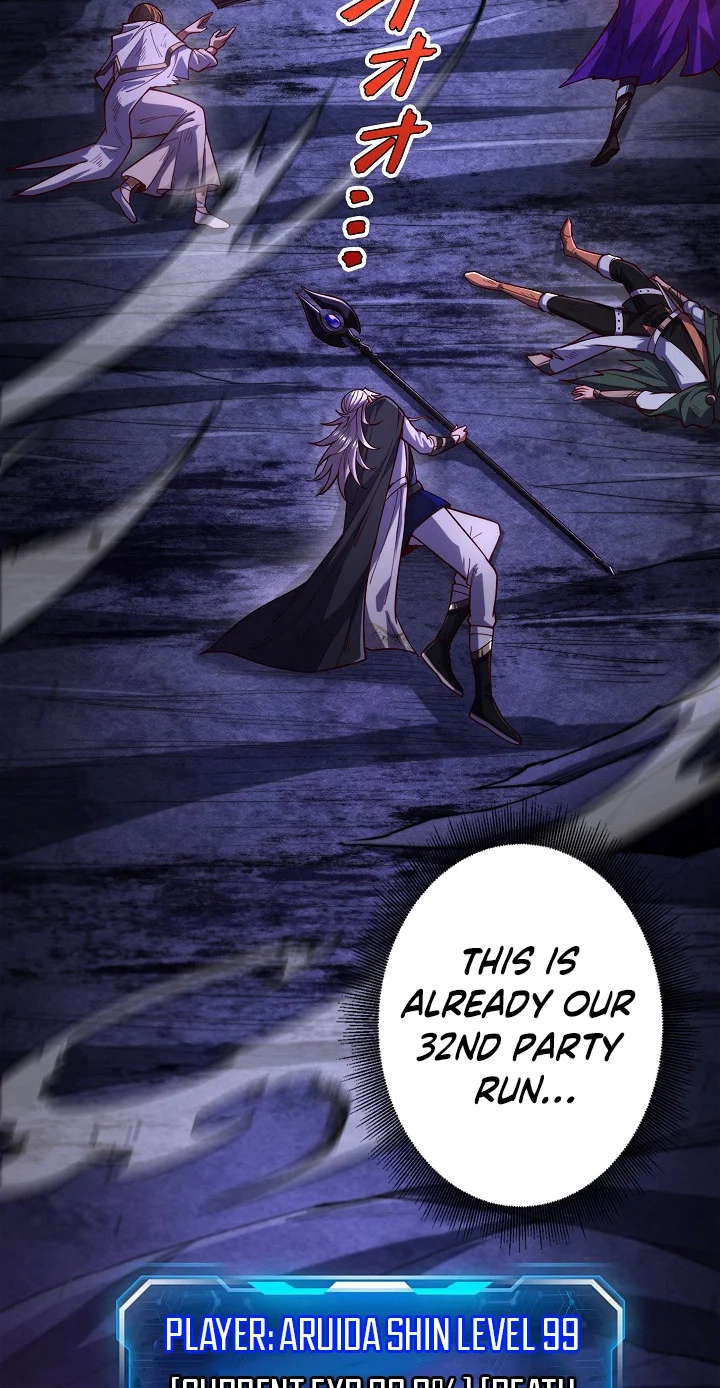 Rebirth of the Warrior King Chapter 1 page 5 - 