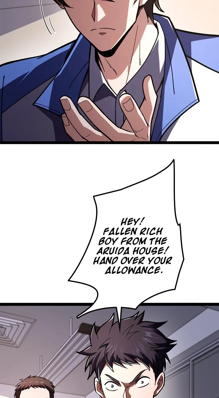 Rebirth of the Warrior King Chapter 1 page 54 - 
