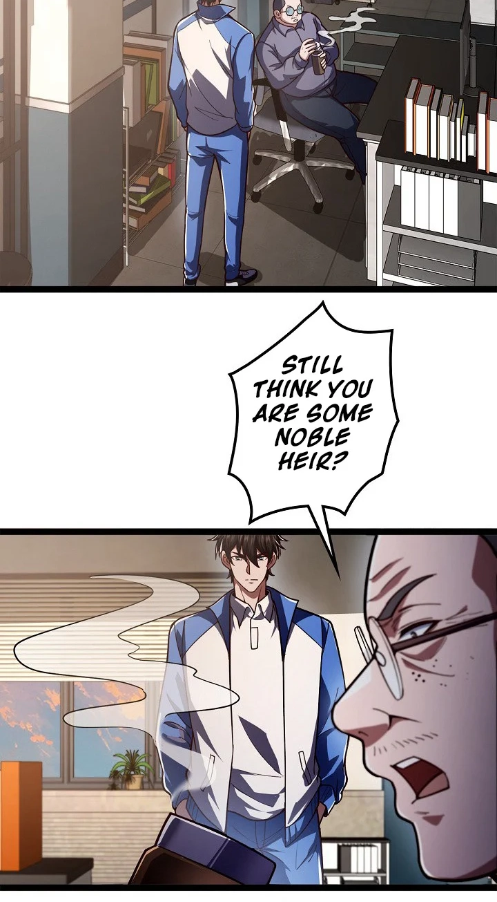 Rebirth of the Warrior King Chapter 1 page 74 - 