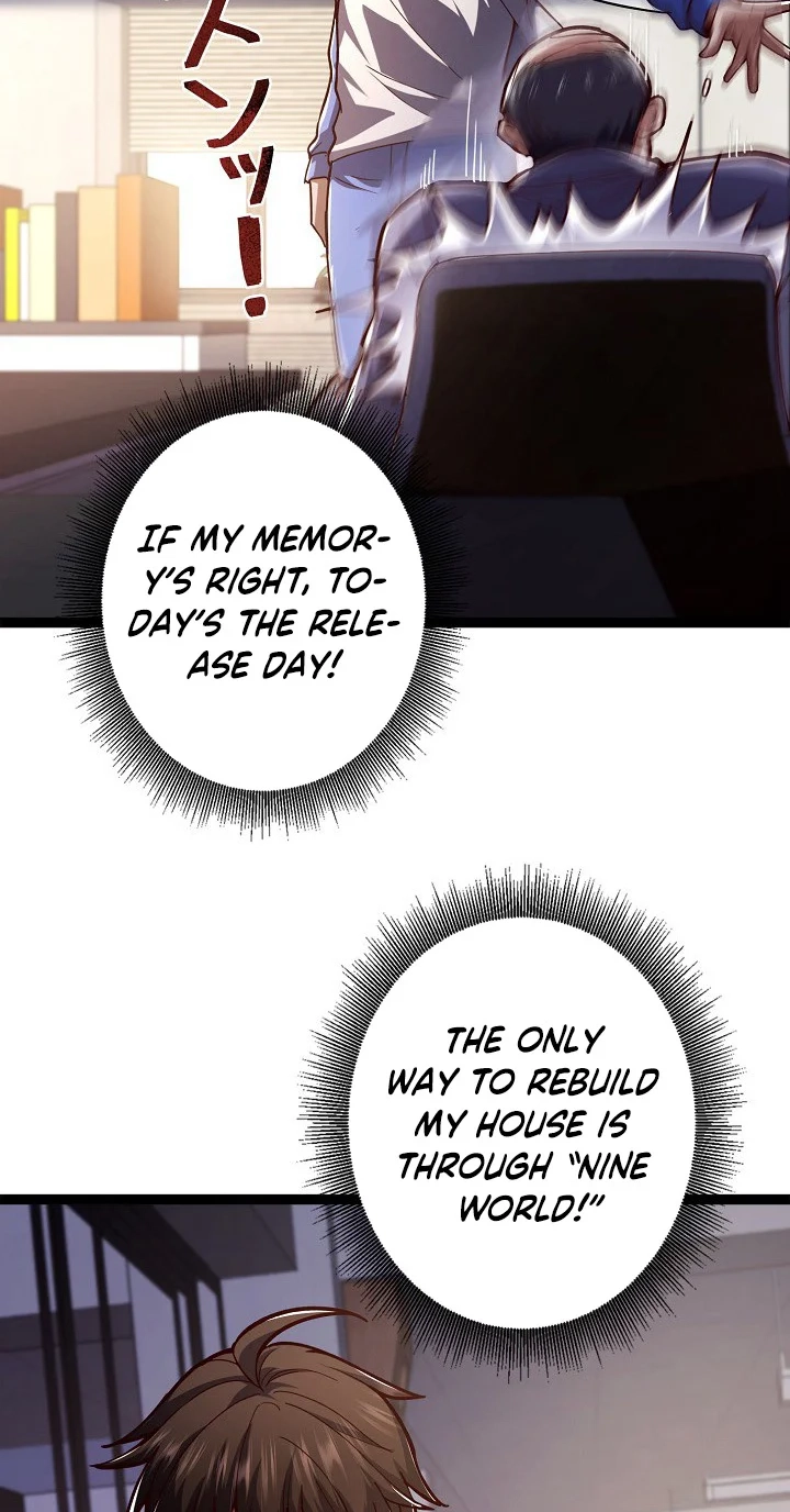 Rebirth of the Warrior King Chapter 1 page 87 - 