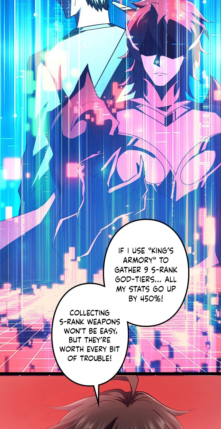 Rebirth of the Warrior King Chapter 2 page 69 - 