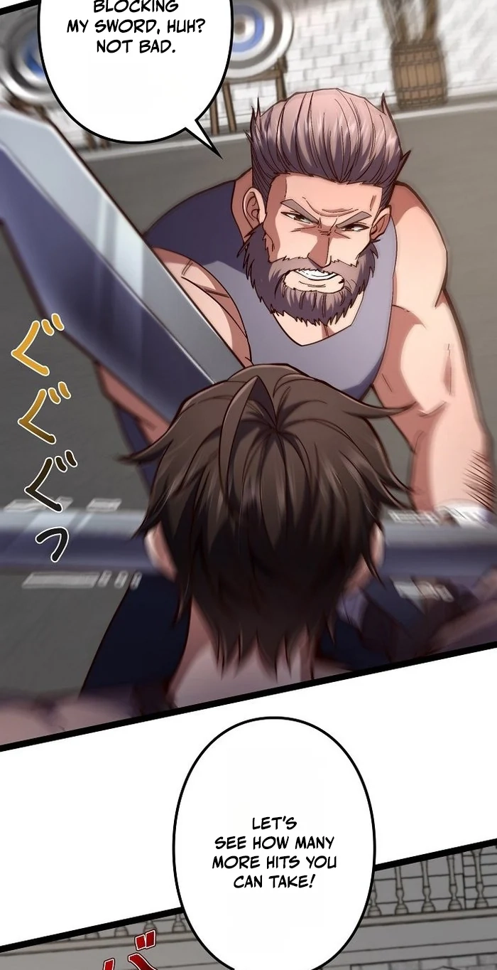 Rebirth of the Warrior King Chapter 3 page 33 - 
