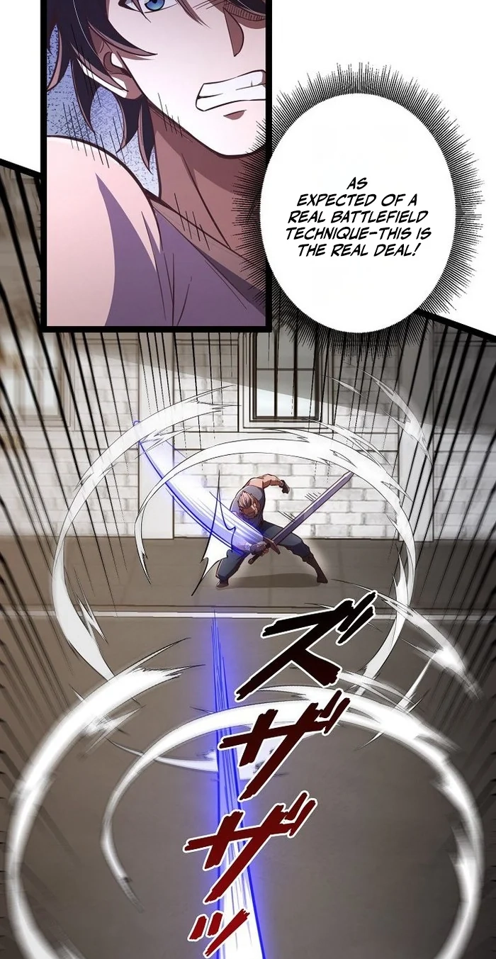 Rebirth of the Warrior King Chapter 3 page 49 - 