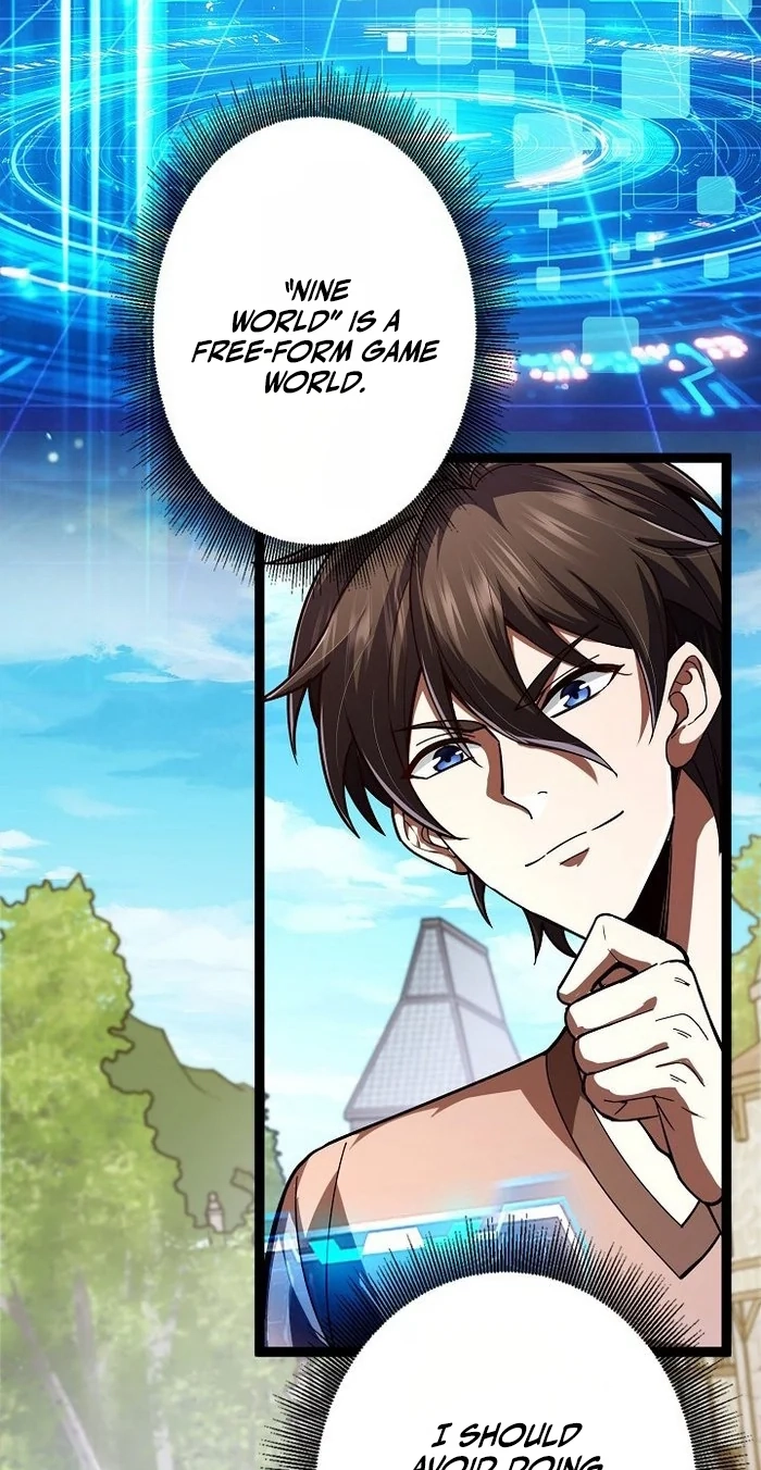 Rebirth of the Warrior King Chapter 3 page 6 - 