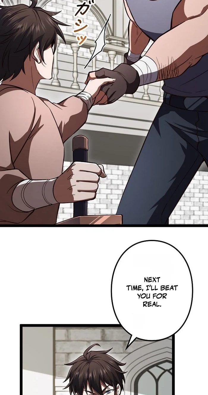 Rebirth of the Warrior King Chapter 3 page 55 - 