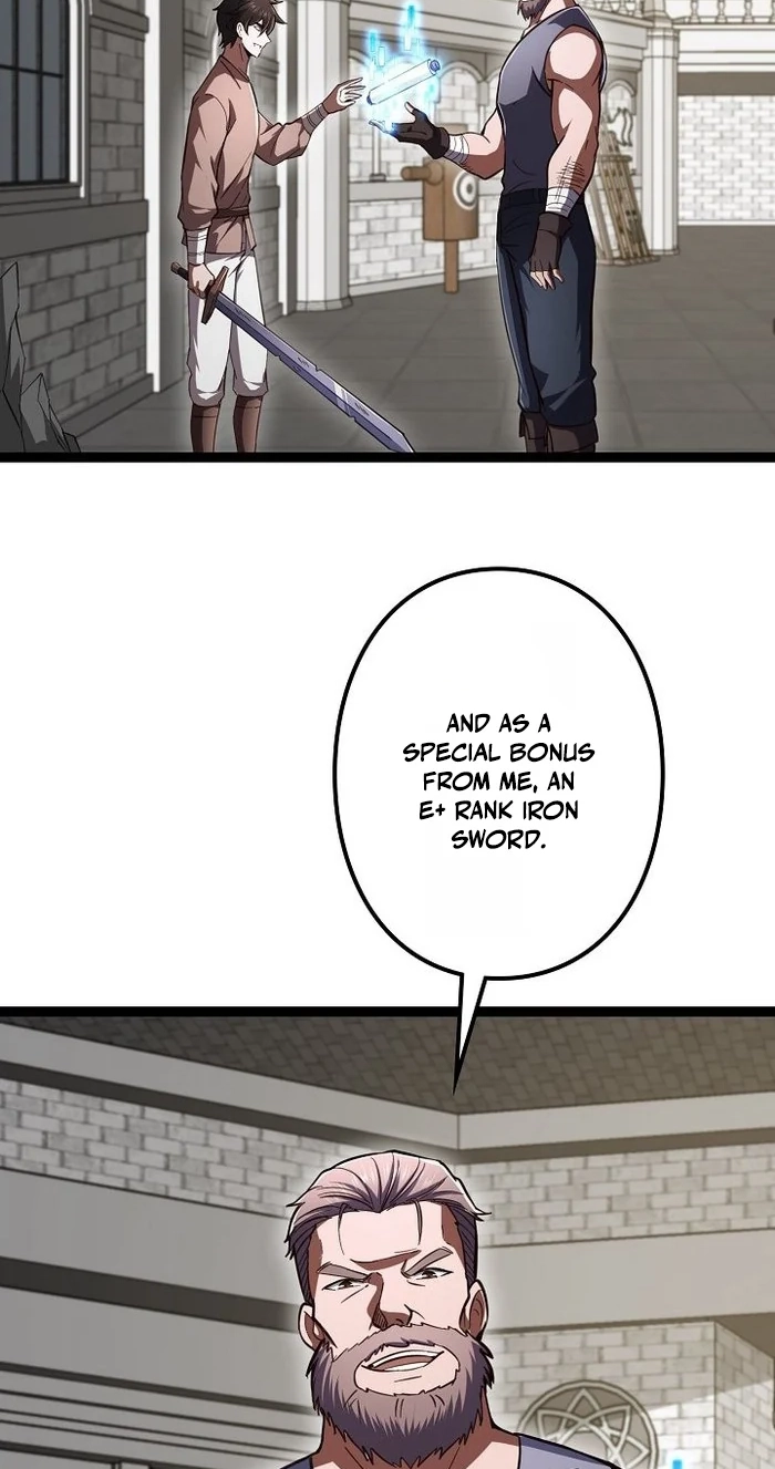 Rebirth of the Warrior King Chapter 3 page 57 - 