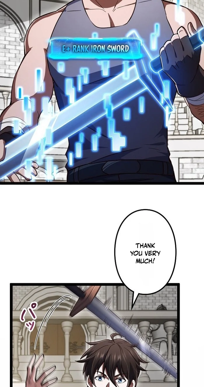 Rebirth of the Warrior King Chapter 3 page 58 - 