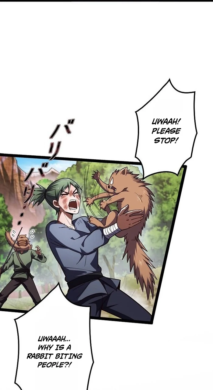 Rebirth of the Warrior King Chapter 3 page 70 - 